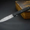 Perceval Le Francais Damascus Ebony