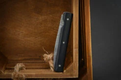 Perceval Le Francais Damascus Ebony -KNIFE-LOUNGE Sales percevallefrancaisdamastebenholz 4