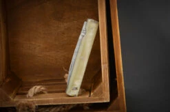 Perceval Le Francais Damascus Ram Horn Light -KNIFE-LOUNGE Sales percevallefrancaisdamastwidderhorn 4