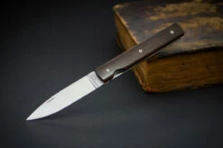 Perceval Le Francais Macassar Ebony