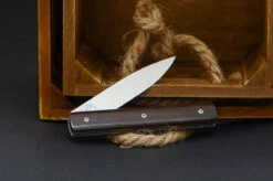 Perceval Le Francais Macassar Ebony -KNIFE-LOUNGE Sales percevallefrancaismacassarebenholz 3