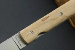 Perceval Le Francais Norwegian Birch 8 Perceval Le Francais Norwegian Birch -KNIFE-LOUNGE Sales percevallefrancaismaserbirke 2