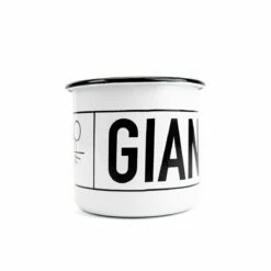 GiantMouse Enamelware Mug -KNIFE-LOUNGE Sales profile 3 ddb0a899 3ac8 4d8f ad2f ef748816c863 1160x