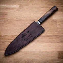 Ramon Hanelt Chef's Knife Damascus #66 -KNIFE-LOUNGE Sales ramon hanelt 05 03 web