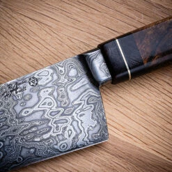 Ramon Hanelt Chef's Knife Damascus #66 -KNIFE-LOUNGE Sales ramon hanelt 05 04 webtn9jdmzq34zdi