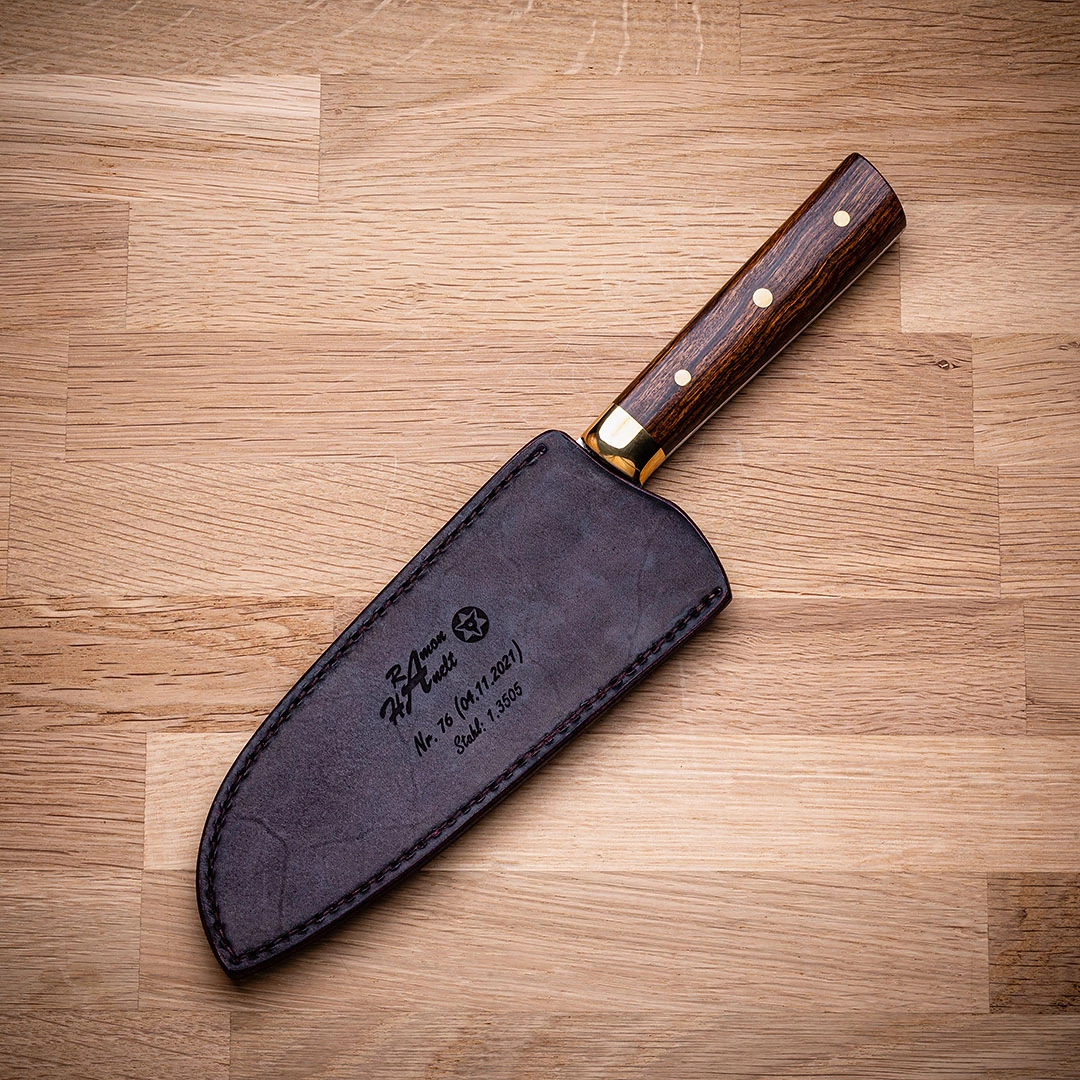 Ramon Hanelt Santoku 76 3 Ramon Hanelt Santoku 76 - Image 3