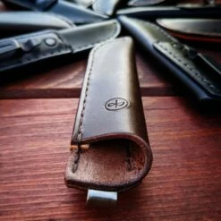 Lederscheide Für Heidi Blacksmith "Kwaidi" -KNIFE-LOUNGE Sales received 1195900010893302