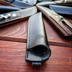 Lederscheide Für Heidi Blacksmith "Kwaidi" -KNIFE-LOUNGE Sales received 949615552256217