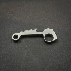 RGT Spyderco Paramilitary 2 Handle Scales Titanium