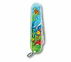 Victorinox My First Victorinox "Dolphin" -KNIFE-LOUNGE Sales sak 0 2373 e1 s4