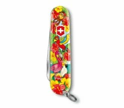 Victorinox My First Victorinox "Parrot -KNIFE-LOUNGE Sales sak 0 2373 e3 s3