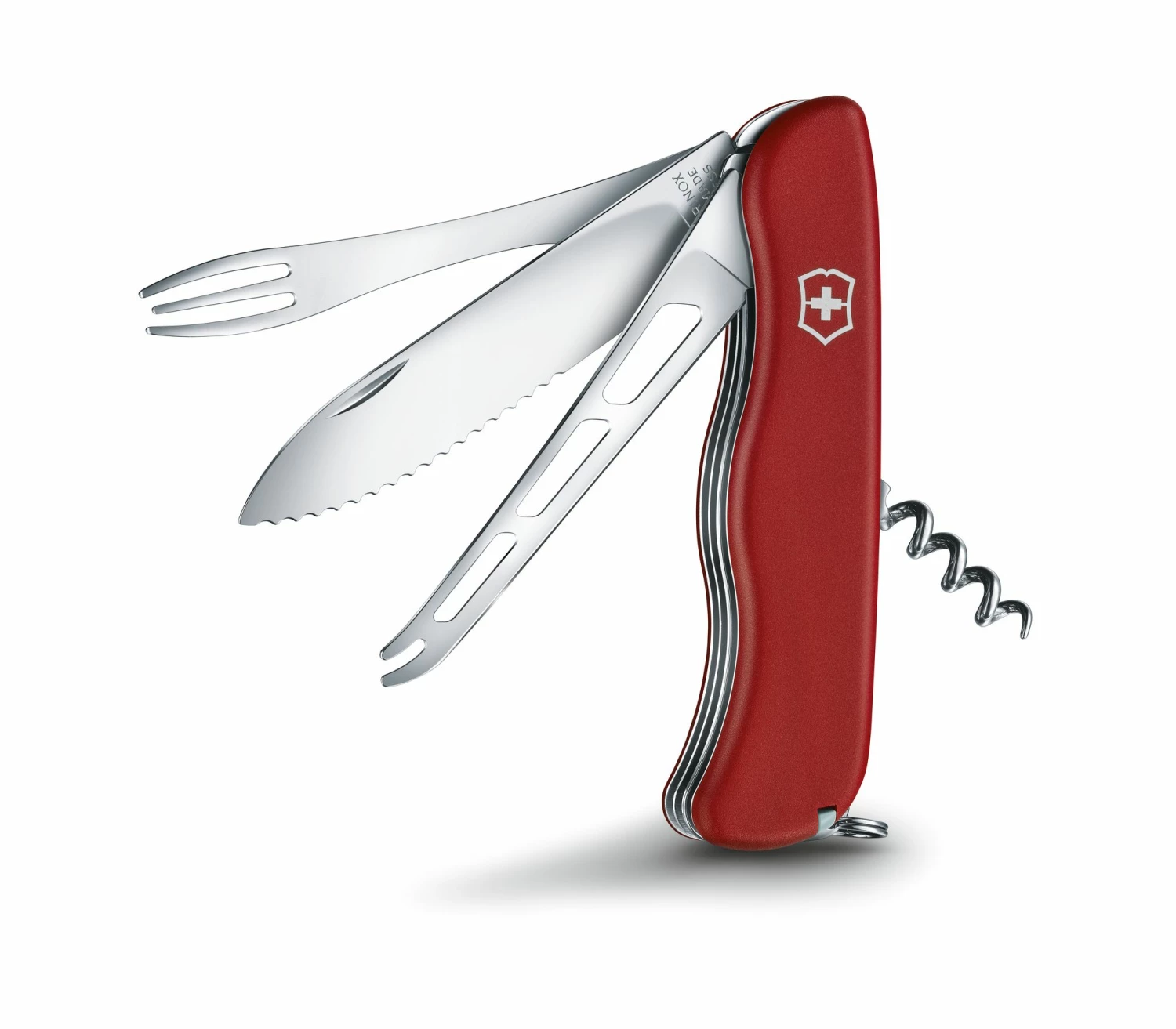 Victorinox Cheese Master Red 2 Victorinox Cheese Master Red - Image 2