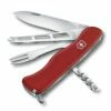 Victorinox Cheese Master Red