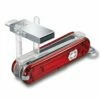 Victorinox @work USB 3.0 Red Transparent
