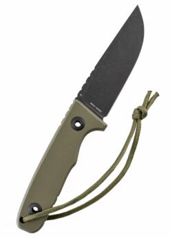 Schnitzel TRI Green Outdoor Knife -KNIFE-LOUNGE Sales schnitzel tri green2
