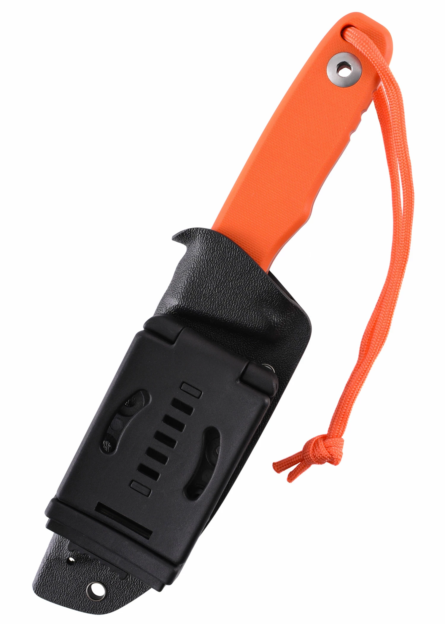 Schnitzel TRI Orange Outdoor Knife 5 Schnitzel TRI Orange Outdoor Knife - Image 5