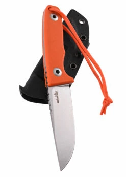 Schnitzel TRI Orange Outdoor Knife 14 Schnitzel TRI Orange Outdoor Knife -KNIFE-LOUNGE Sales schnitzel tri orange 5