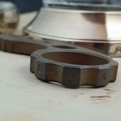 Voxnaes Sulky Seahorse 6 Mm Titanium Multi Anodized -KNIFE-LOUNGE Sales seahorsevoxnaeslost