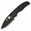 Spyderco Shaman All Black