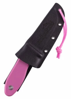 Schnitzel UNU Child Carving Knife Pink -KNIFE-LOUNGE Sales snl 01pc schnitzel messer unu kinder schnitzmesser pink