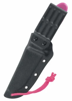 Schnitzel UNU Child Carving Knife Pink -KNIFE-LOUNGE Sales snl 01pd schnitzel messer unu kinder schnitzmesser pink