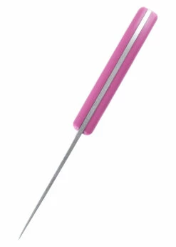 Schnitzel UNU Child Carving Knife Pink -KNIFE-LOUNGE Sales snl 01pe schnitzel messer unu kinder schnitzmesser pink