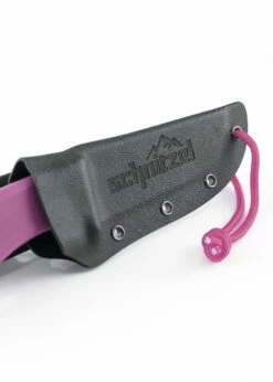 Schnitzel UNU Child Carving Knife Pink -KNIFE-LOUNGE Sales snl 01pg schnitzel messer unu kinder schnitzmesser pink