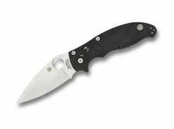 Spyderco Manix 2 Black G10 