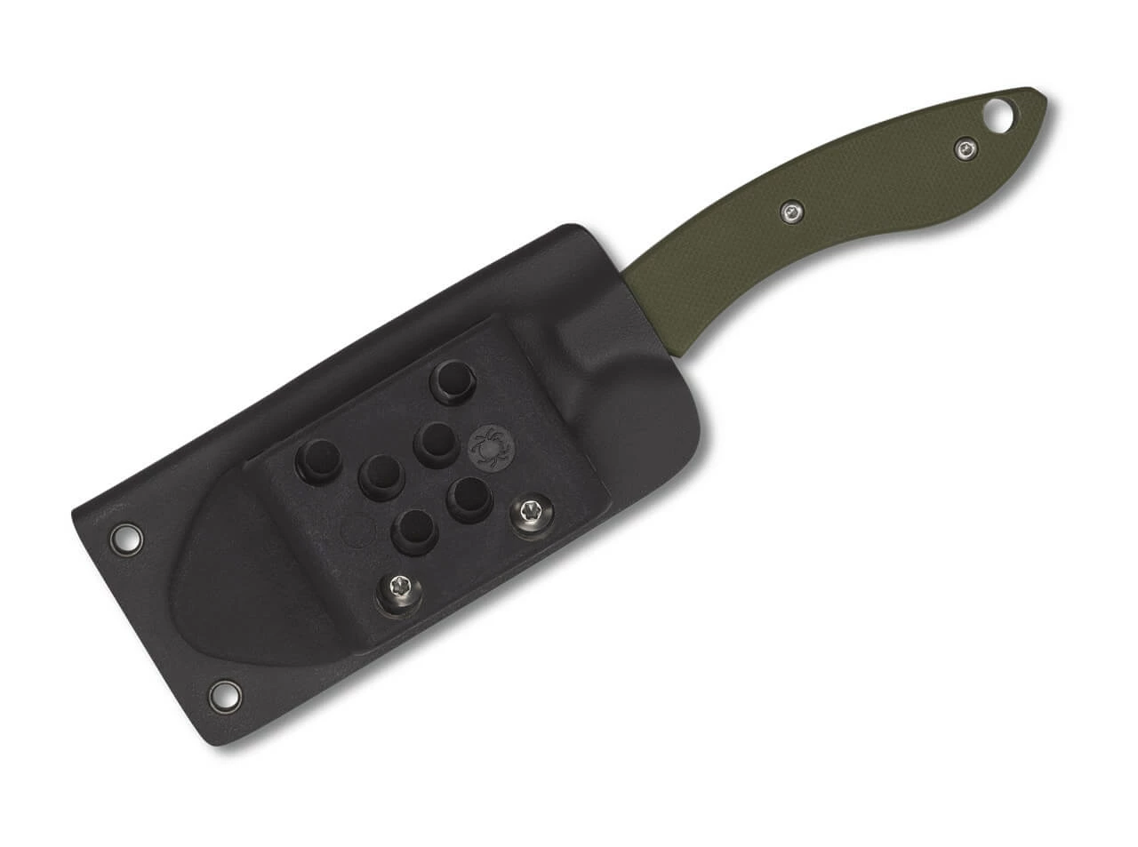 Spyderco Stok Drop Point 2 Spyderco Stok Drop Point - Image 2