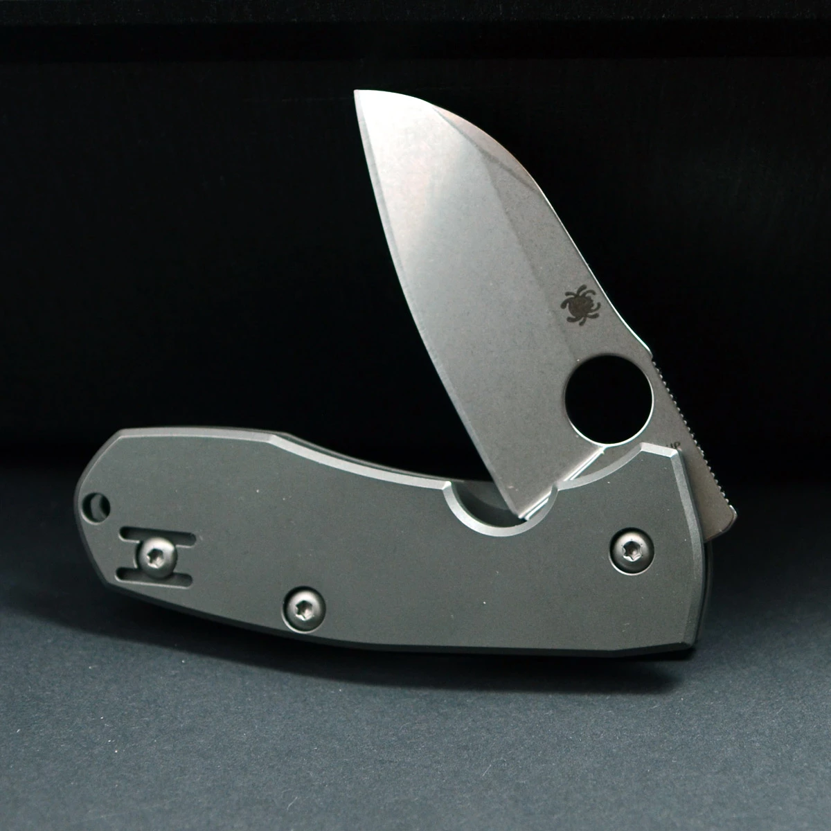 Spyderco Techno 2 1 Spyderco Techno 2