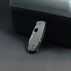 Spyderco Techno 2 8 Spyderco Techno 2 -KNIFE-LOUNGE Sales spydercotechno2b