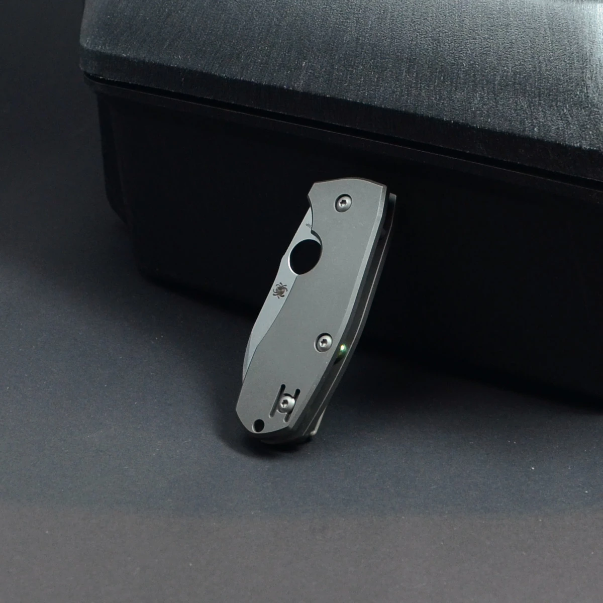 Spyderco Techno 2 3 Spyderco Techno 2 - Image 3