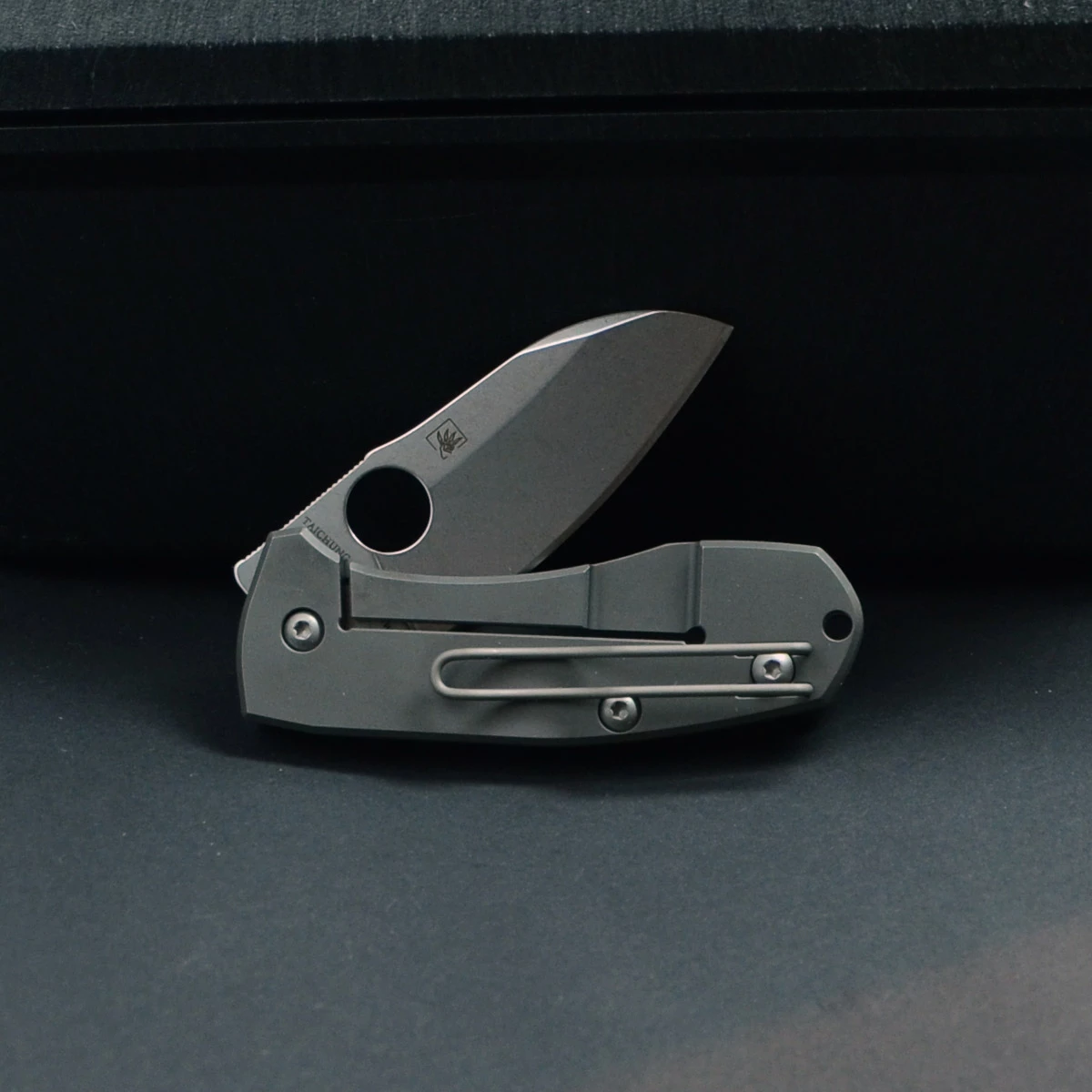 Spyderco Techno 2 4 Spyderco Techno 2 - Image 4