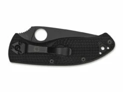 Spyderco Tenacious Lightweight Black -KNIFE-LOUNGE Sales tenaciousblack2
