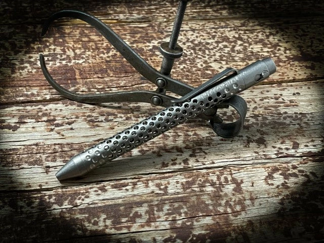 Nottingham Tactical TiButton Double-Lock Right-handed) 6 Nottingham Tactical TiButton Double-Lock Right-handed) - Image 6