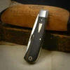 Case Tony Bose Collaboration Bullnose Trapper Ebony