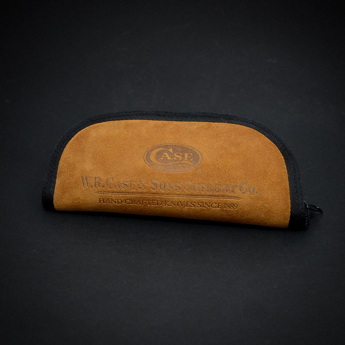 Case Tony Bose Collaboration Bullnose Trapper Ebony 8 Case Tony Bose Collaboration Bullnose Trapper Ebony - Image 8