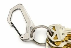 Trayvax Carabiner Titanium -KNIFE-LOUNGE Sales trayvax carabiner titanium 3 2000x