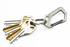 Trayvax Carabiner Titanium -KNIFE-LOUNGE Sales trayvax carabiner titanium 4 2000xoasxktnqhtafj