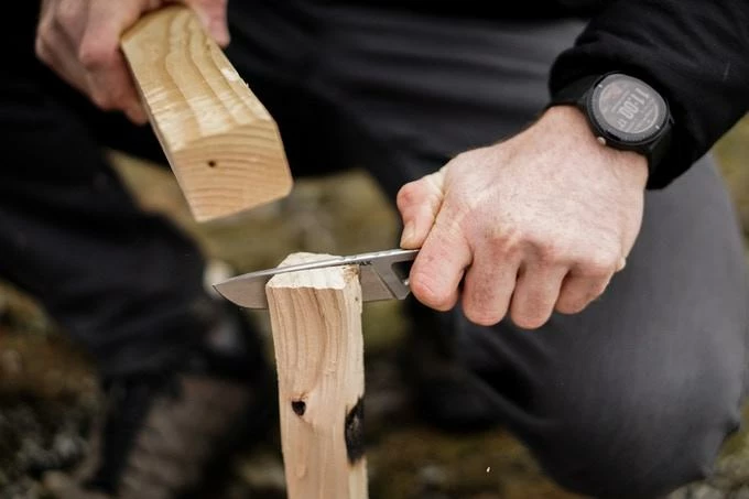 Trayvax Trek Field Knife 4 Trayvax Trek Field Knife - Image 4