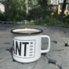 GiantMouse Enamelware Mug