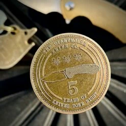 GiantMouse 5th Anniversary Coin 5 GiantMouse 5th Anniversary Coin -KNIFE-LOUNGE Sales unnamed 157 1160x