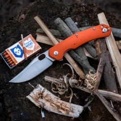 GiantMouse Jutland Orange G10