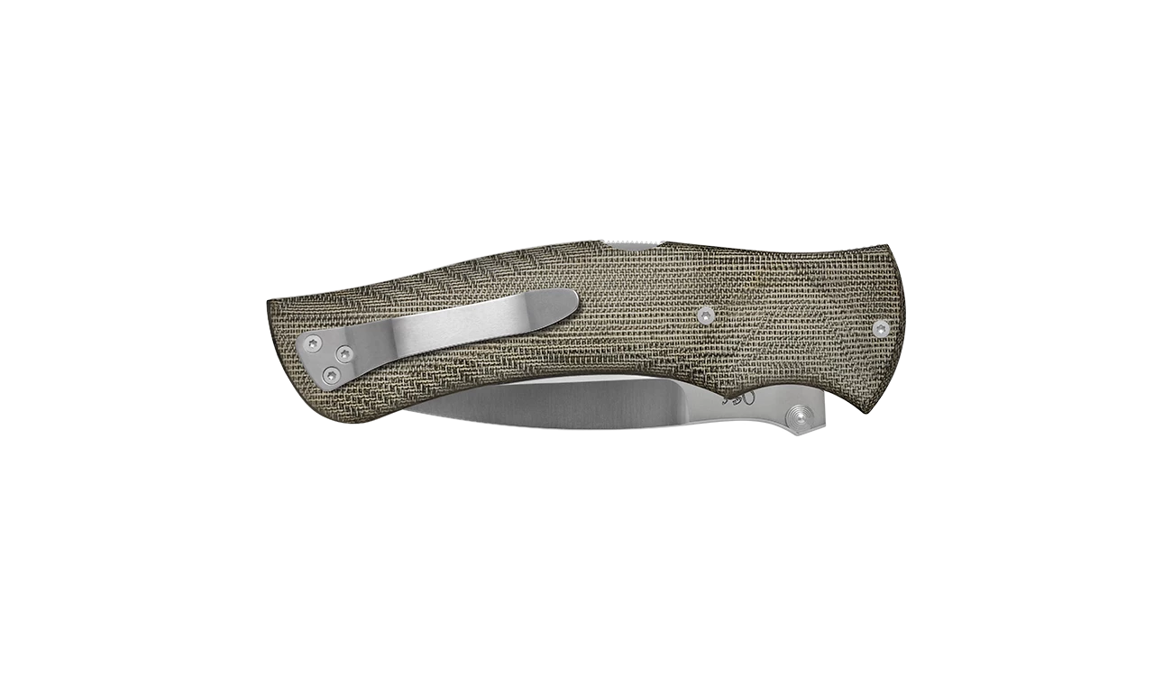 Viper Start Green Micarta 3 Viper Start Green Micarta - Image 3