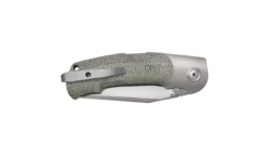 Viper Turn Green Micarta 5 Viper Turn Green Micarta -KNIFE-LOUNGE Sales v5986cg turn gallery 04