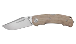 Viper Turn Essential Natural Micarta