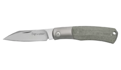 Viper Hug Green Micarta