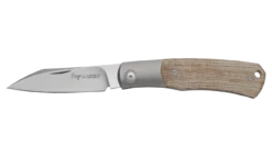 Viper Hug Natural Micarta