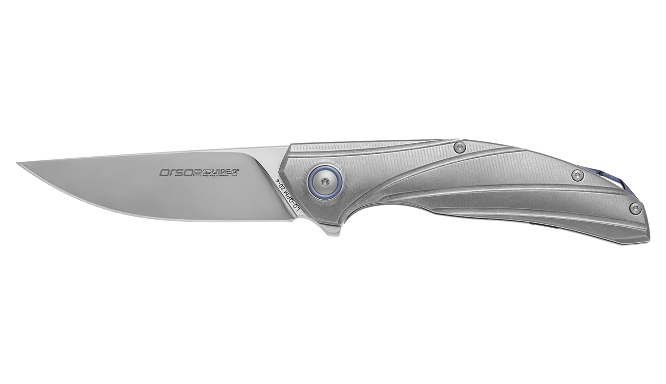 Viper Orso 2 Titanium 1 Viper Orso 2 Titanium