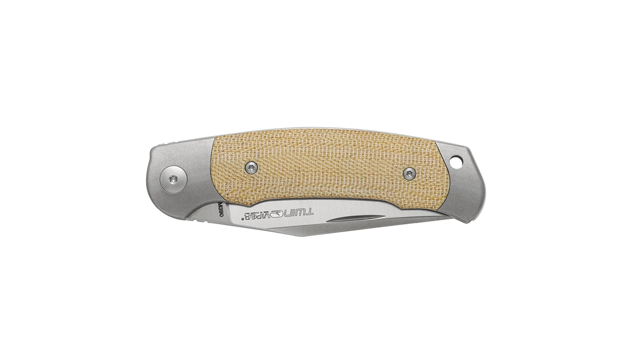 Viper Twin Natural Canvas 2 Viper Twin Natural Canvas - Image 2